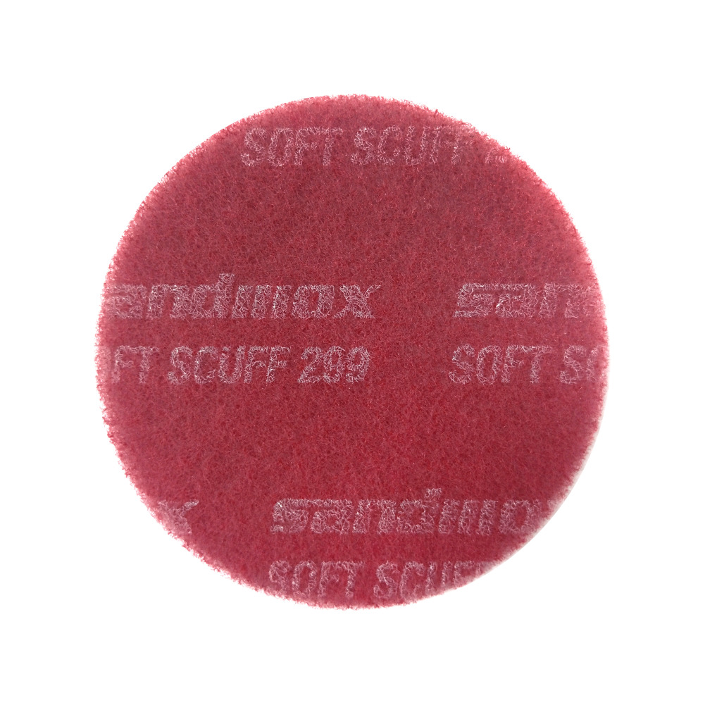 Шлифовальный круг 150 мм Sandwox 299 Soft Scuff - P360 - Fine